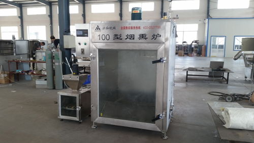 熏干煙熏爐 傳統工藝與現代機械的完美融合